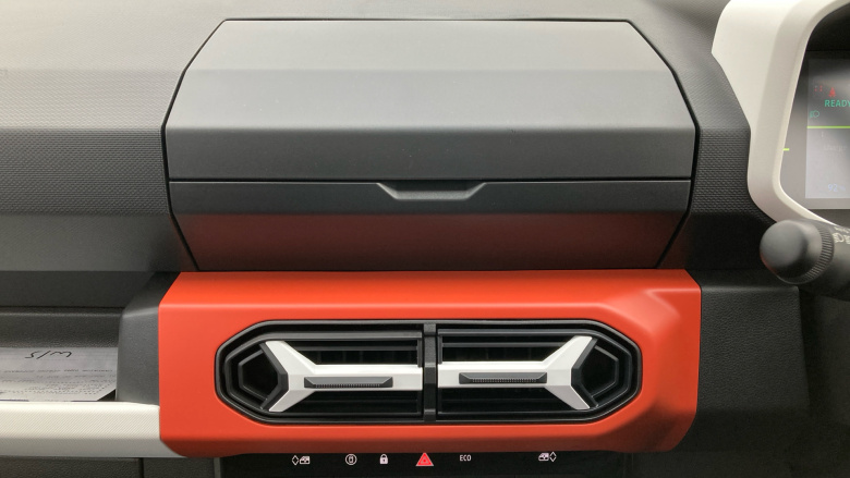 Dacia Spring 27kWh Expression 65 48kW 5dr Auto Electric Hatchback